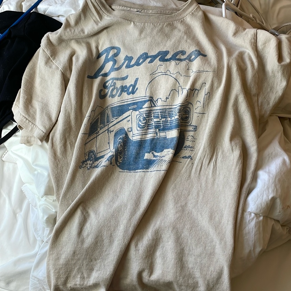 Bronco Tee from Alterd state